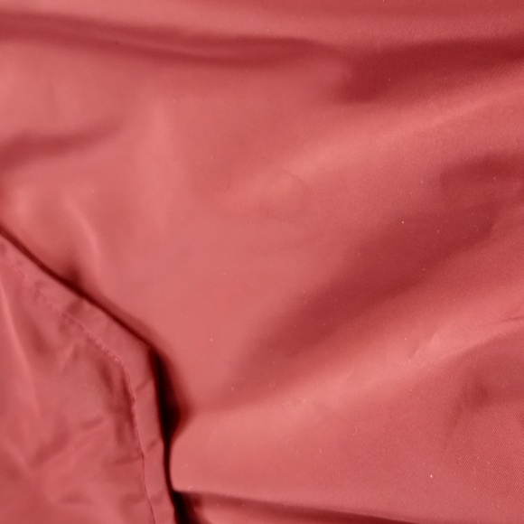 Levi's Maroons Windbreaker Jacket - Picture 7 of 9